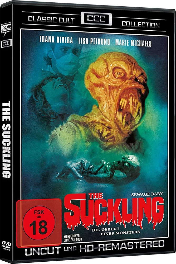 The Suckling - Classic Cult Collection