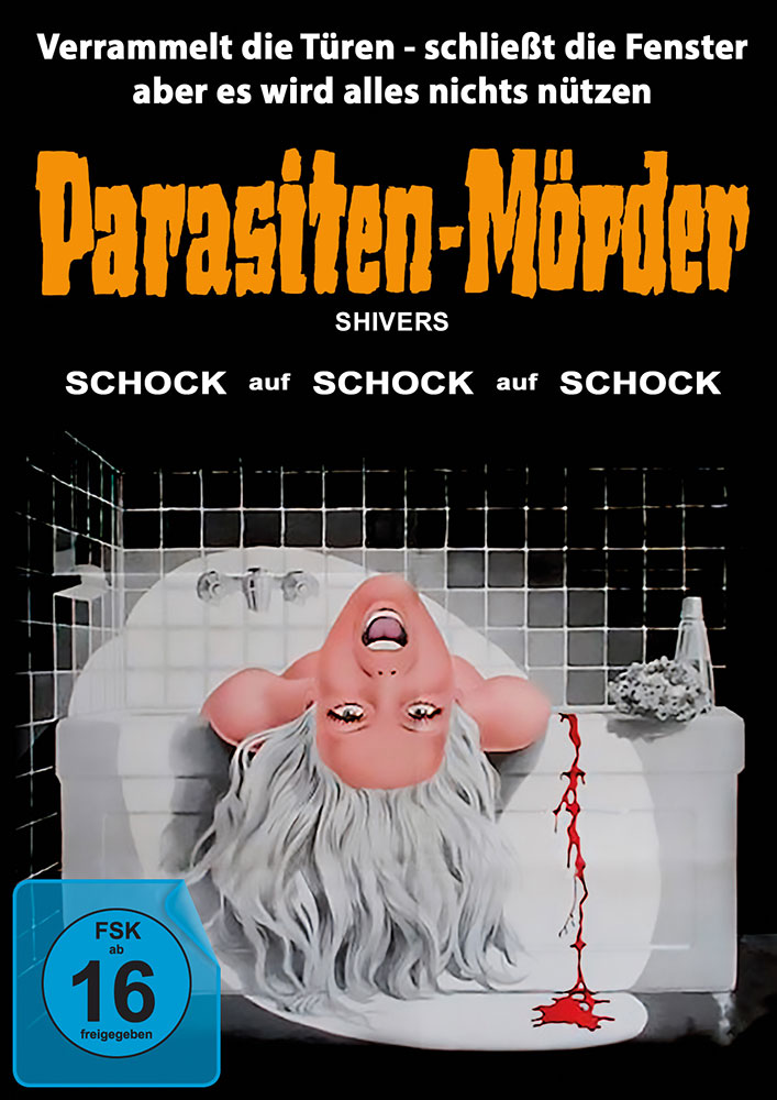 Parasiten-Mörder (Shivers)