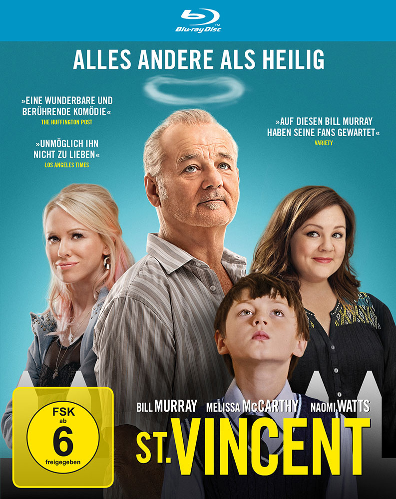 St. Vincent (Blu-Ray)