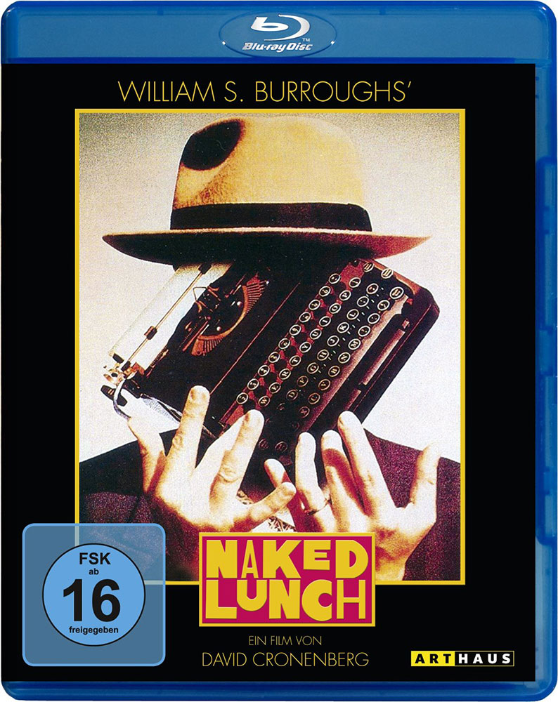 Naked Lunch (Blu-Ray) Naked Lunch (Blu-Ray)