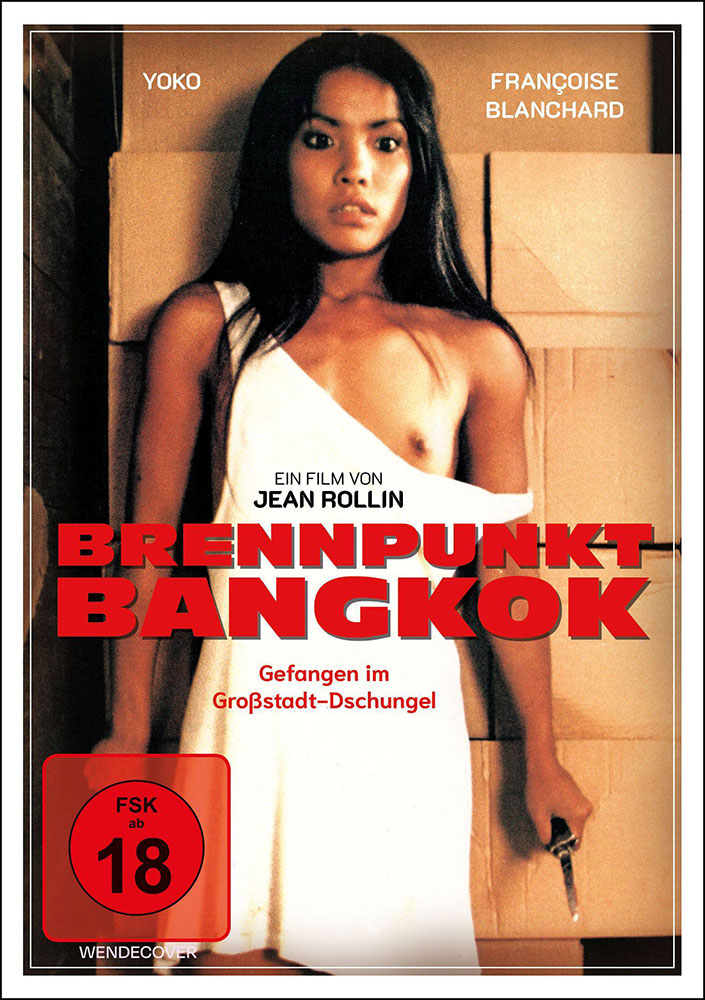 Brennpunkt Bangkok - Gefangen im Großstadt-Dschungel