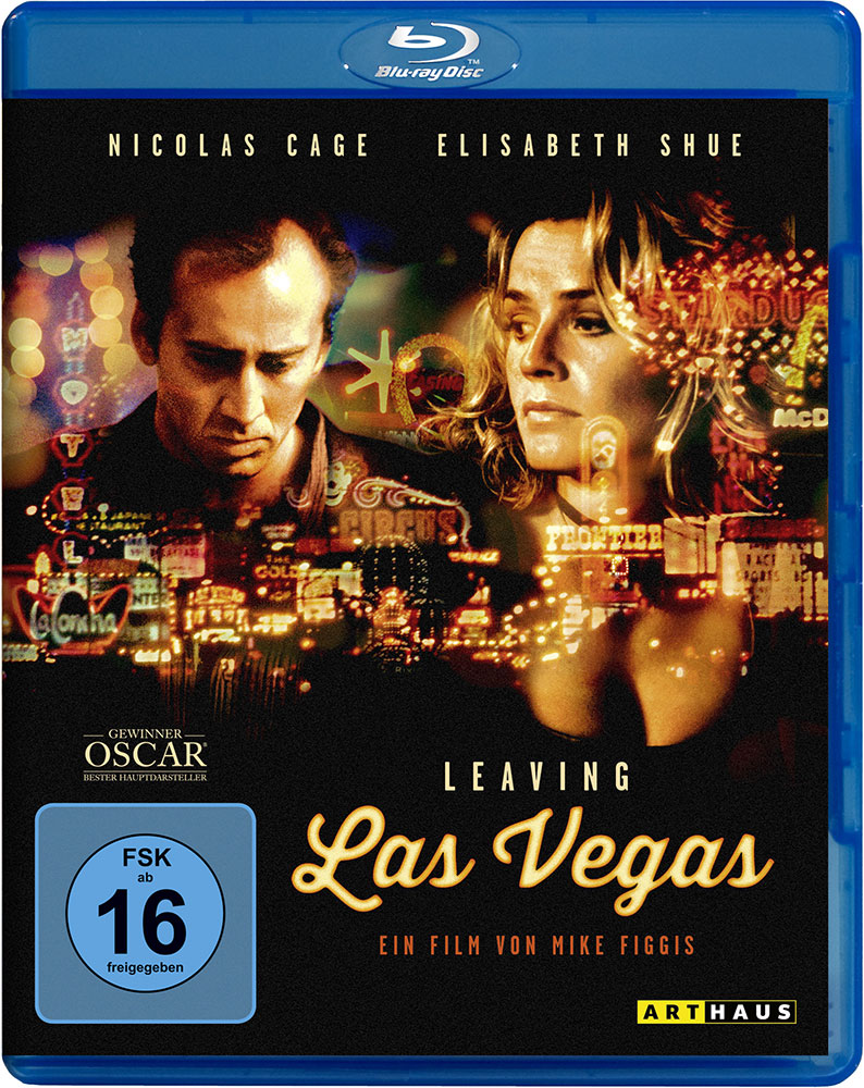 Leaving Las Vegas (Blu-Ray) (Neuauflage)