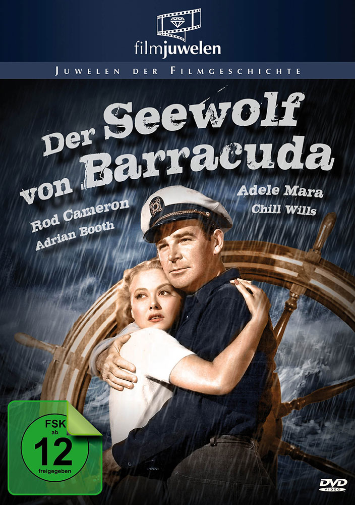 Der Seewolf von Barracuda (s/w)