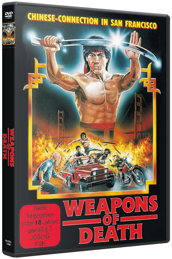 Weapons of Death