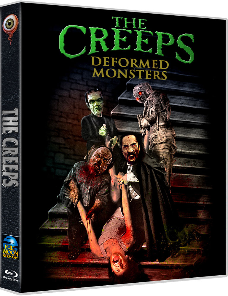The Creeps (Blu-Ray) - Uncut