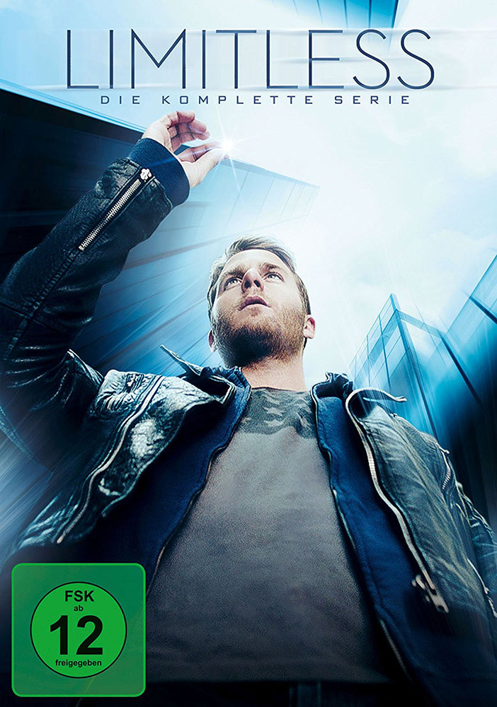 Limitless - Die komplette Serie (6DVD)