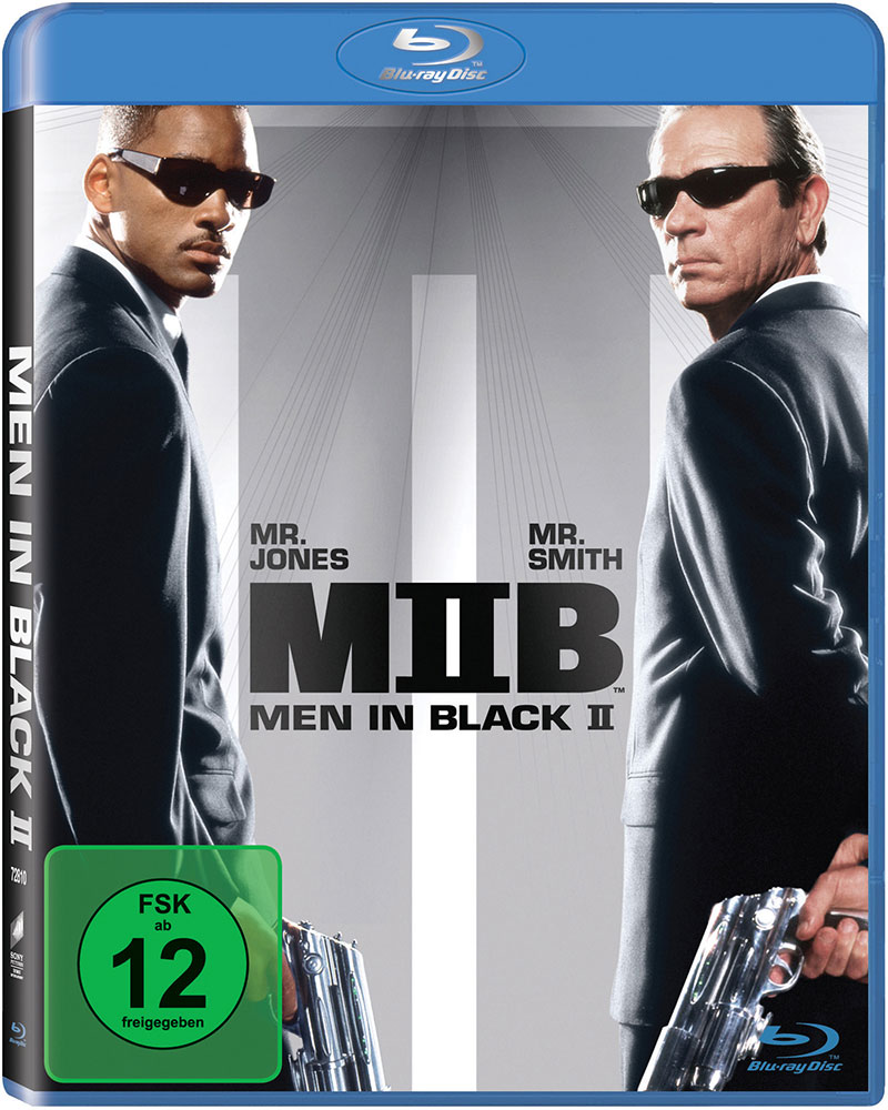 Men In Black 2 (Blu-Ray)