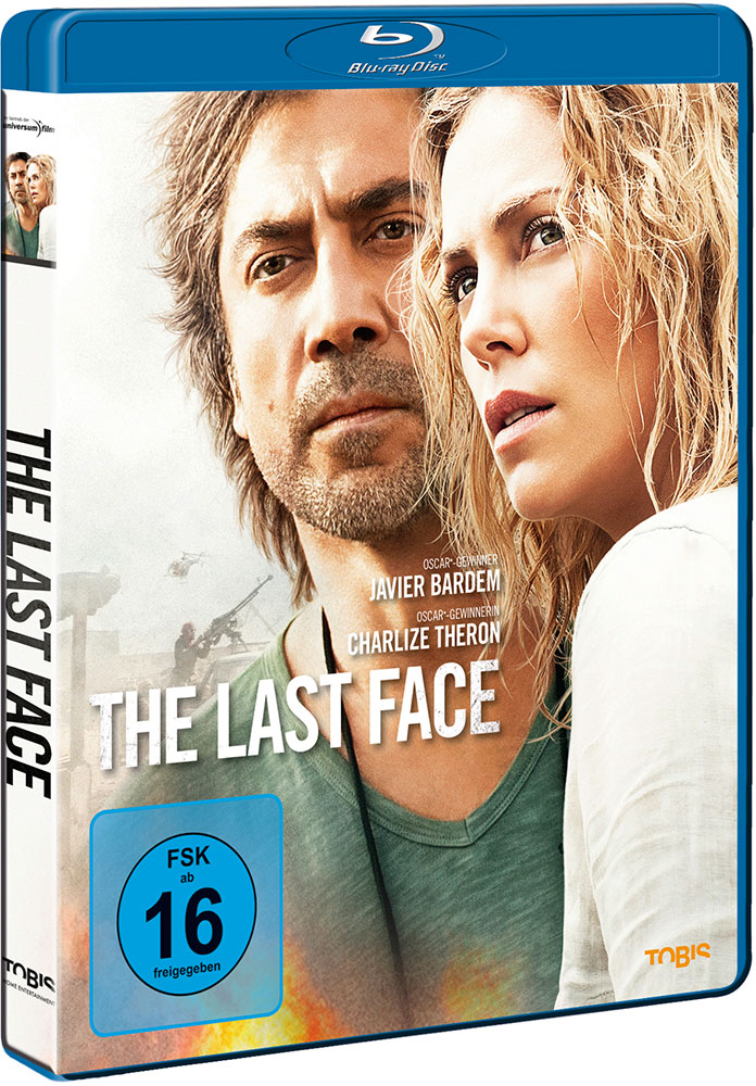 The Last Face (Blu-Ray)