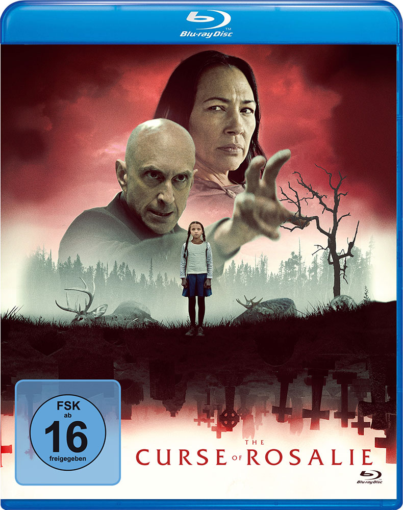 The Curse of Rosalie (Blu-Ray)