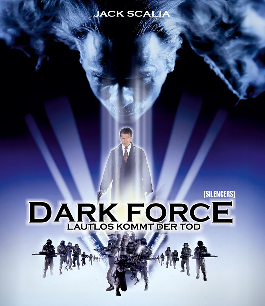 Dark Force - Leise kommt der Tod (Silencers) (Blu-Ray) Dark Force - Leise kommt der Tod (Silencers) (Blu-Ray)