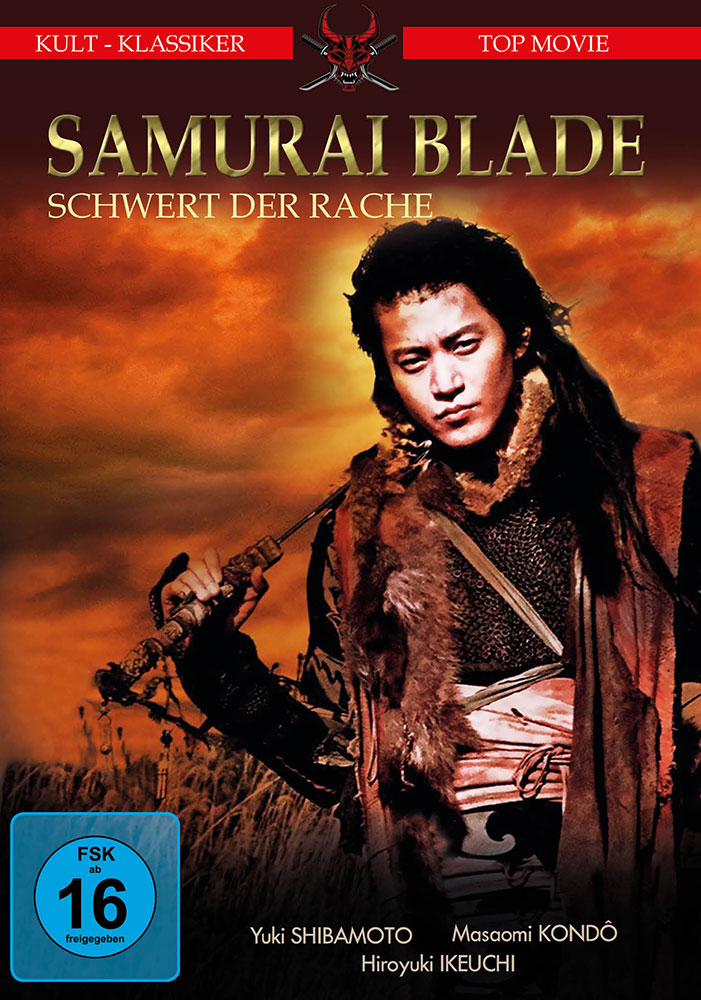 Samurai Blade - Schwert der Rache Samurai Blade - Schwert der Rache