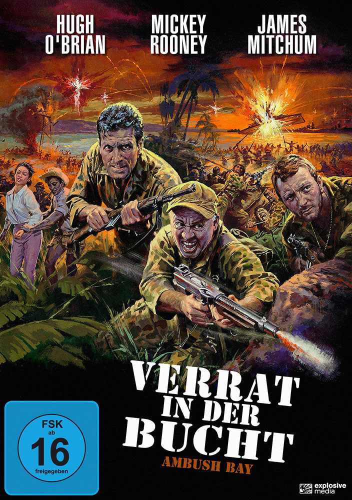 Verrat in der Bucht Verrat in der Bucht