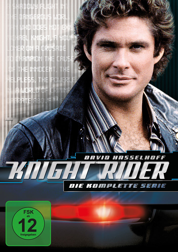 Knight Rider - Die komplette Serie + Knight Rider 2000 (26DVD)