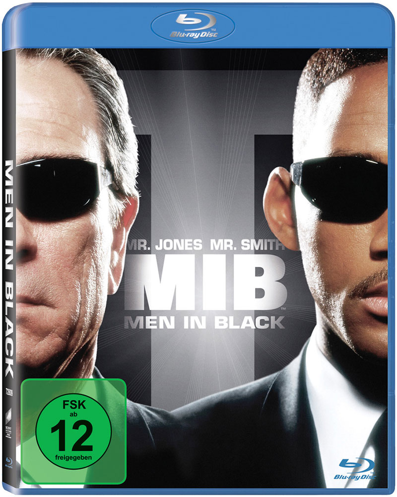 Men In Black (Blu-Ray)