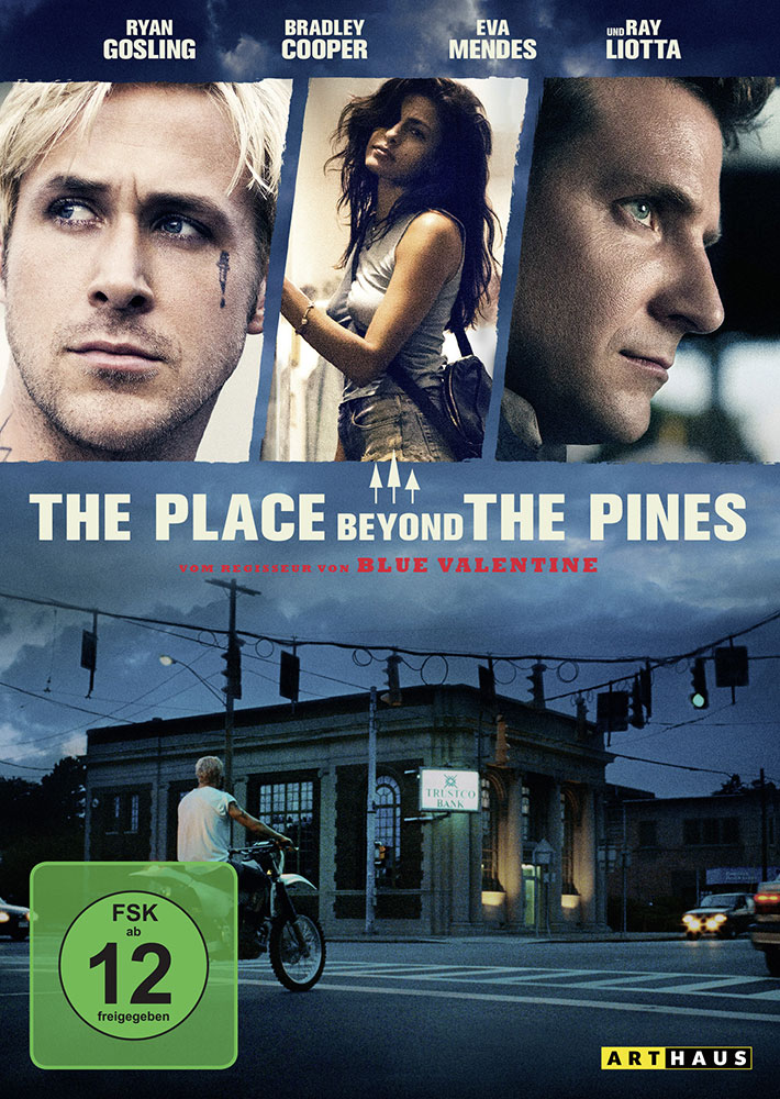 The Place Beyond The Pines The Place Beyond The Pines