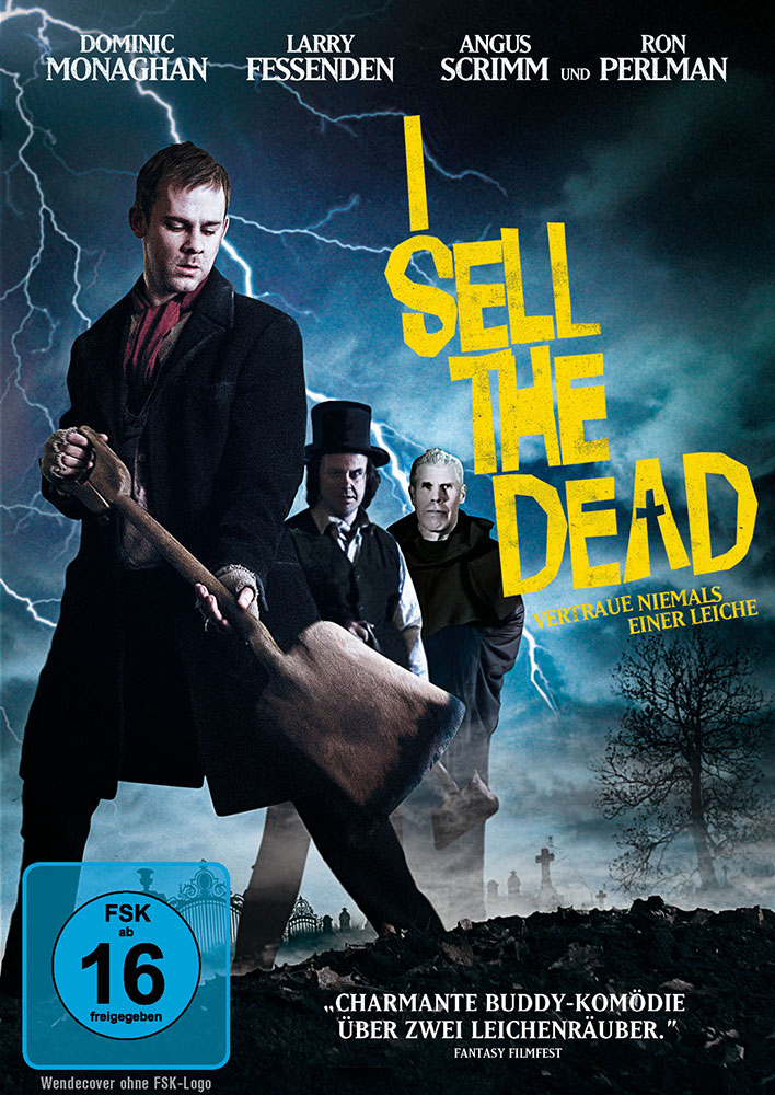 I Sell The Dead I Sell The Dead