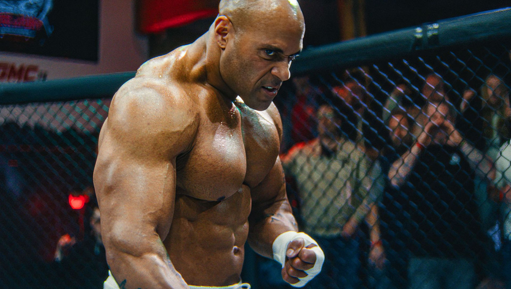 Lion Fist - Kampf der Champions (4K UHD+Blu-Ray) - Mediabook - Limited Edition