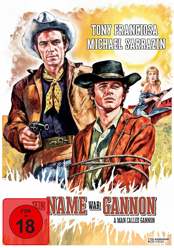 Sein Name war Gannon