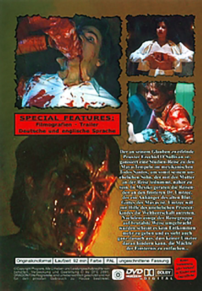 The Laughing Dead - Uncut