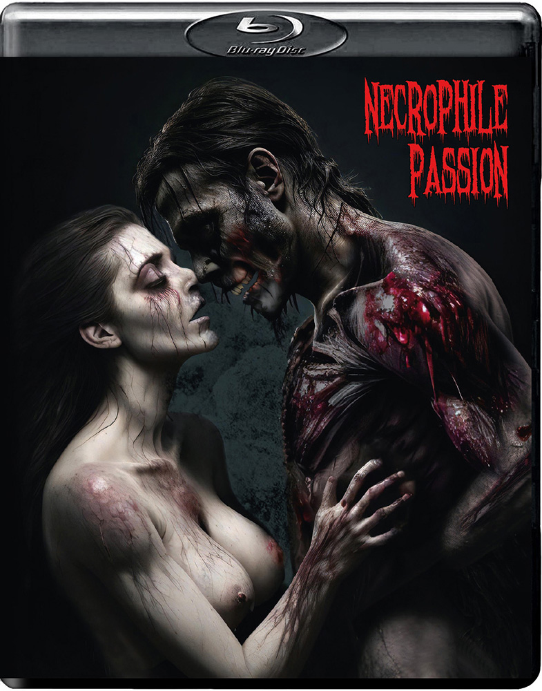 Necrophile Passion (Blu-Ray) - Uncut Necrophile Passion (Blu-Ray) - Uncut