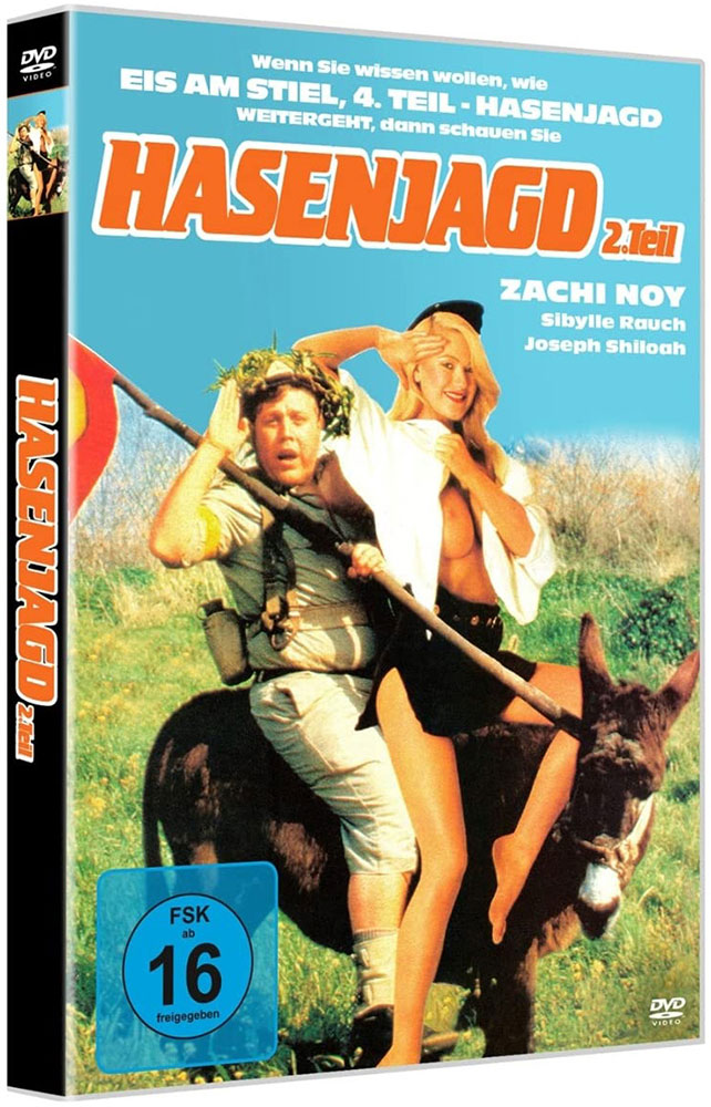 Hasenjagd - Teil 2 - Uncut