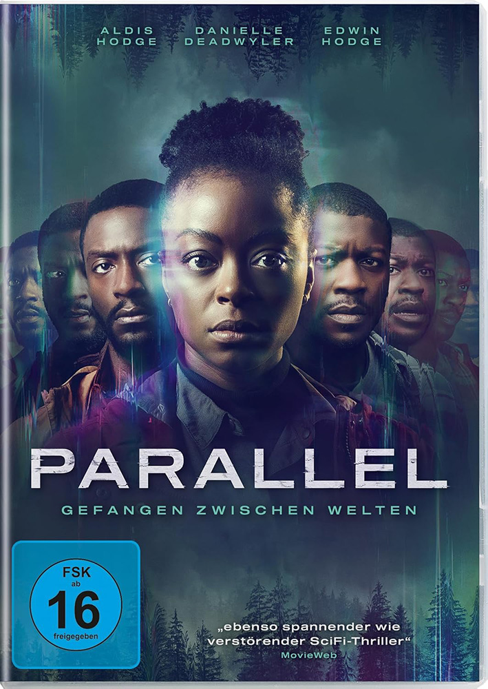 Parallel - Gefangen zwischen Welten Parallel - Gefangen zwischen Welten
