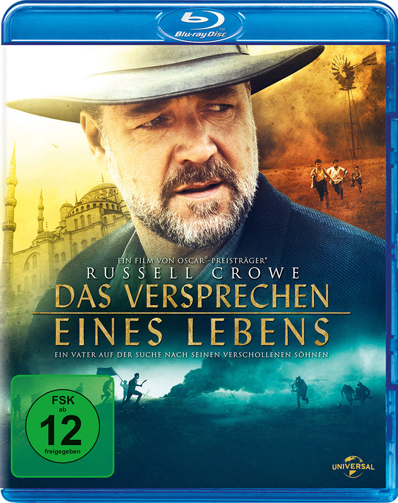 Das Versprechen eines Lebens (Blu-Ray) Das Versprechen eines Lebens (Blu-Ray)