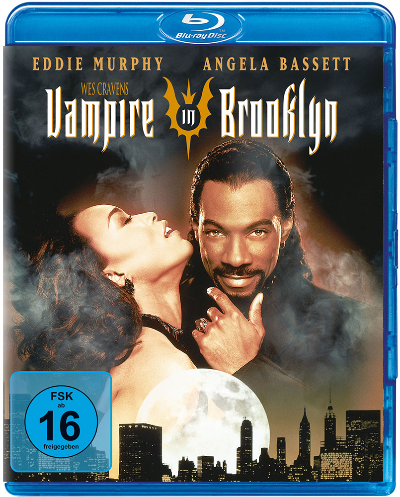 Vampire in Brooklyn (Blu-Ray) - Wes Craven Vampire in Brooklyn (Blu-Ray) - Wes Craven