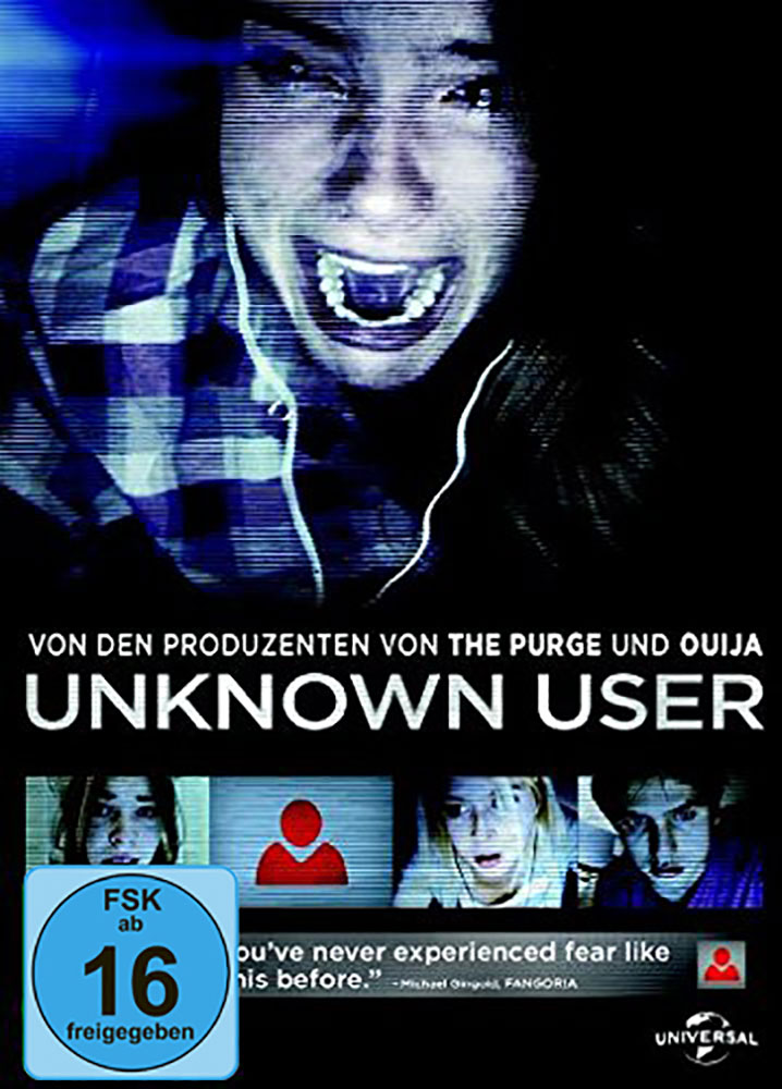 Unknown User