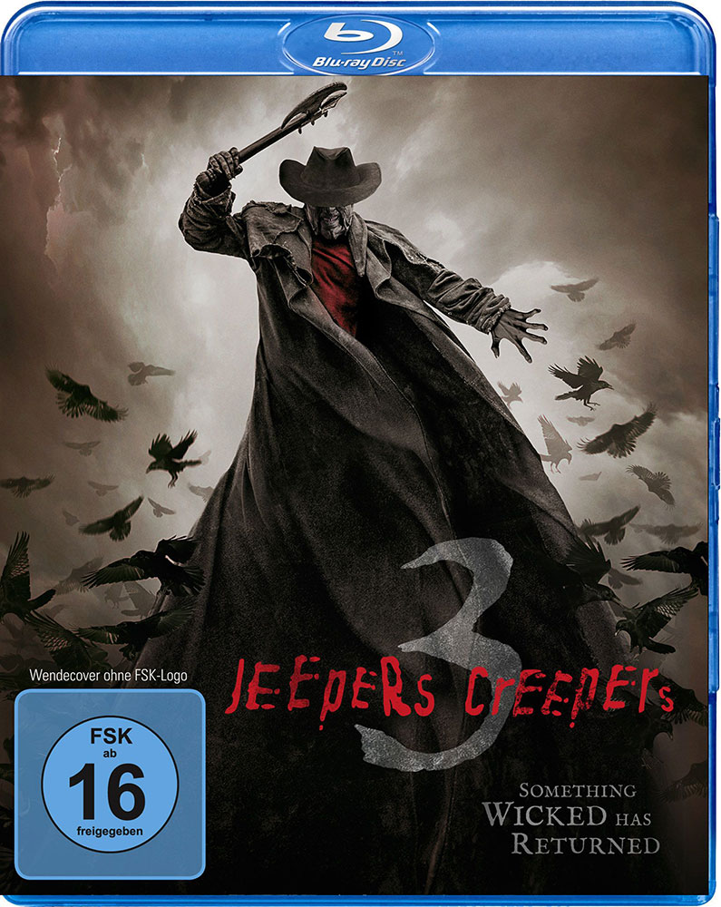 Jeepers Creepers 3 (Blu-Ray)