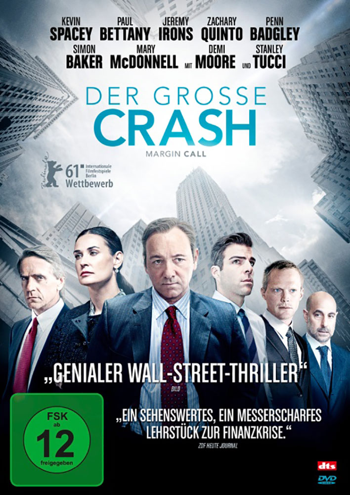 Der große Crash - Margin Call