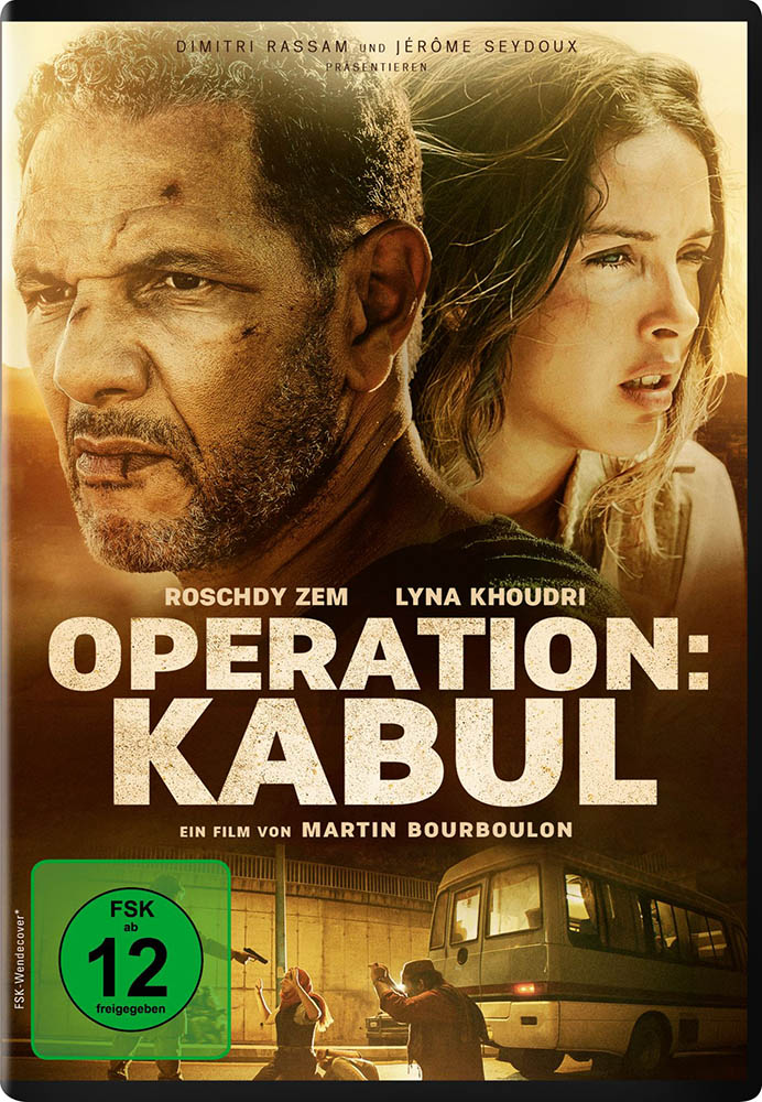 Operation: Kabul