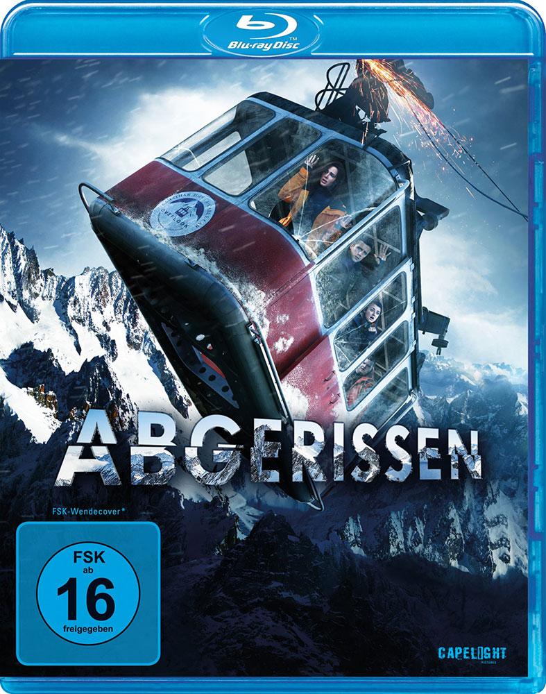 Abgerissen (Blu-Ray) Abgerissen (Blu-Ray)