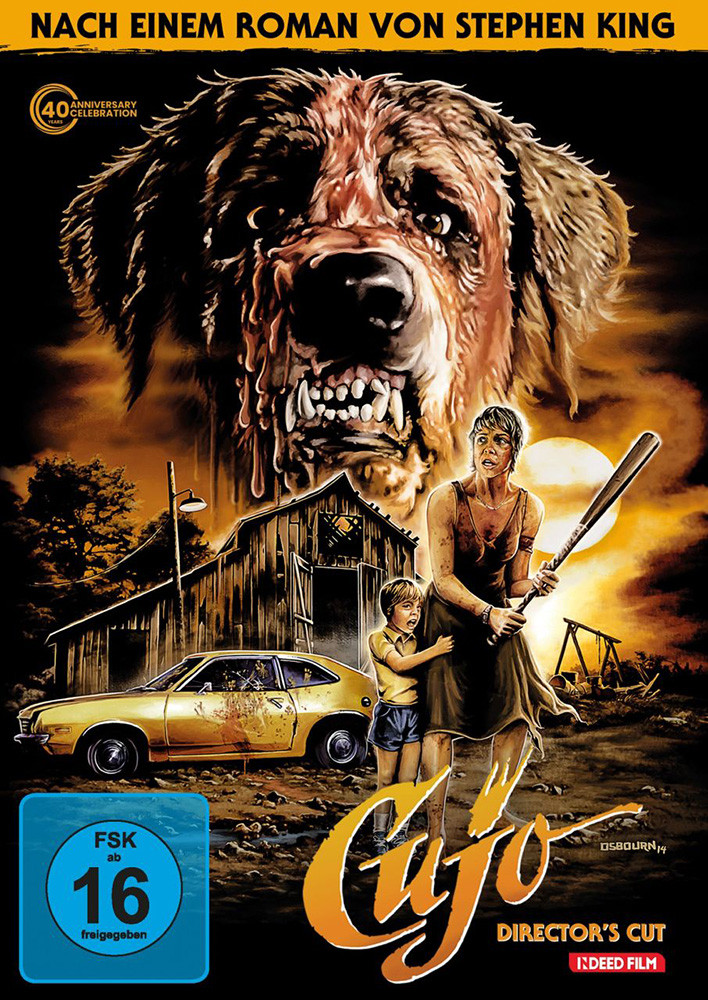 Stephen Kings Cujo - Directors Cut