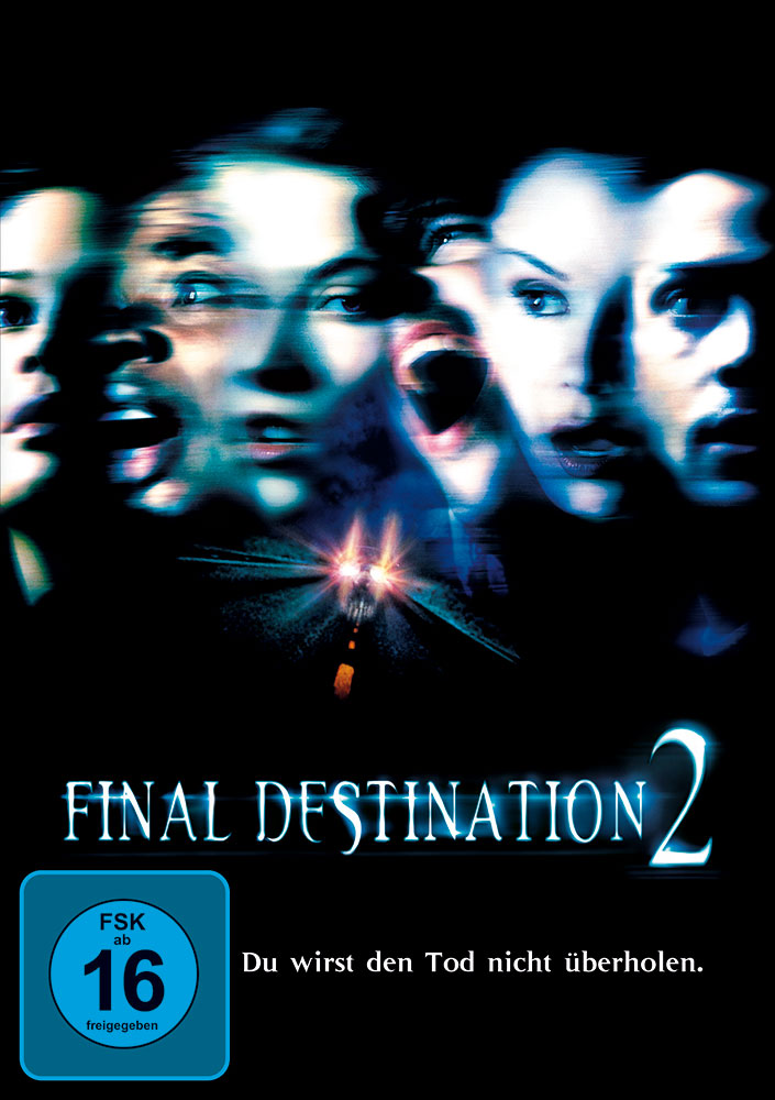 Final Destination 2 - Uncut