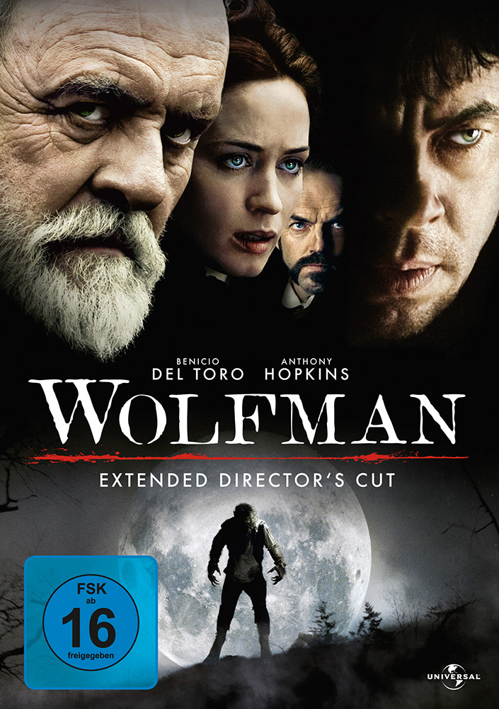Wolfman - Extended Directors Cut
