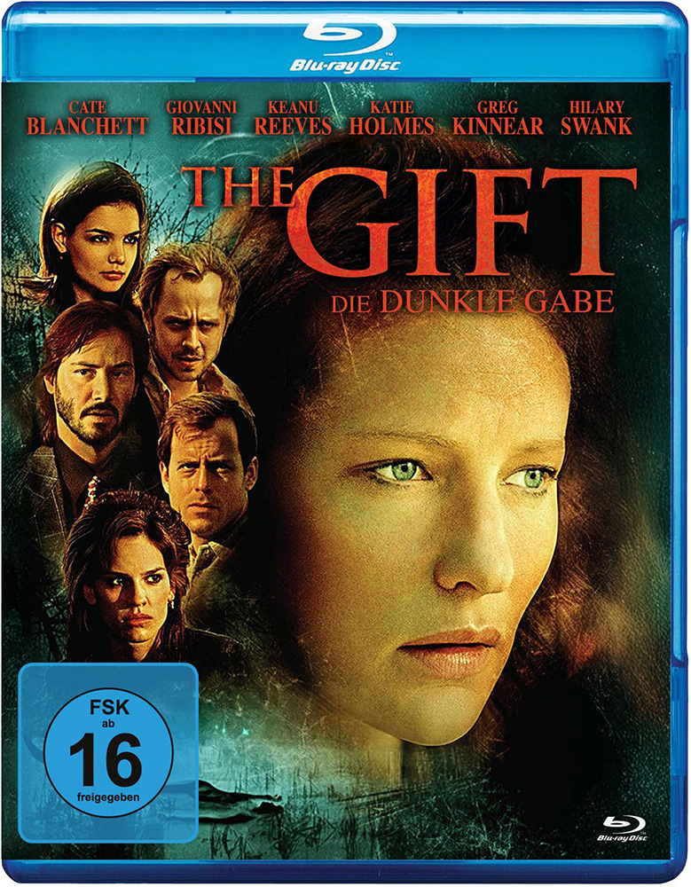 The Gift - Die dunkle Gabe (Blu-Ray)