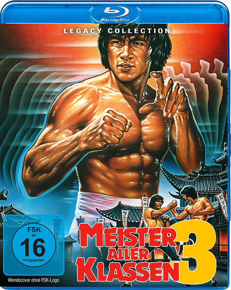 Meister aller Klassen 3 (Blu-Ray) - Legacy Collection