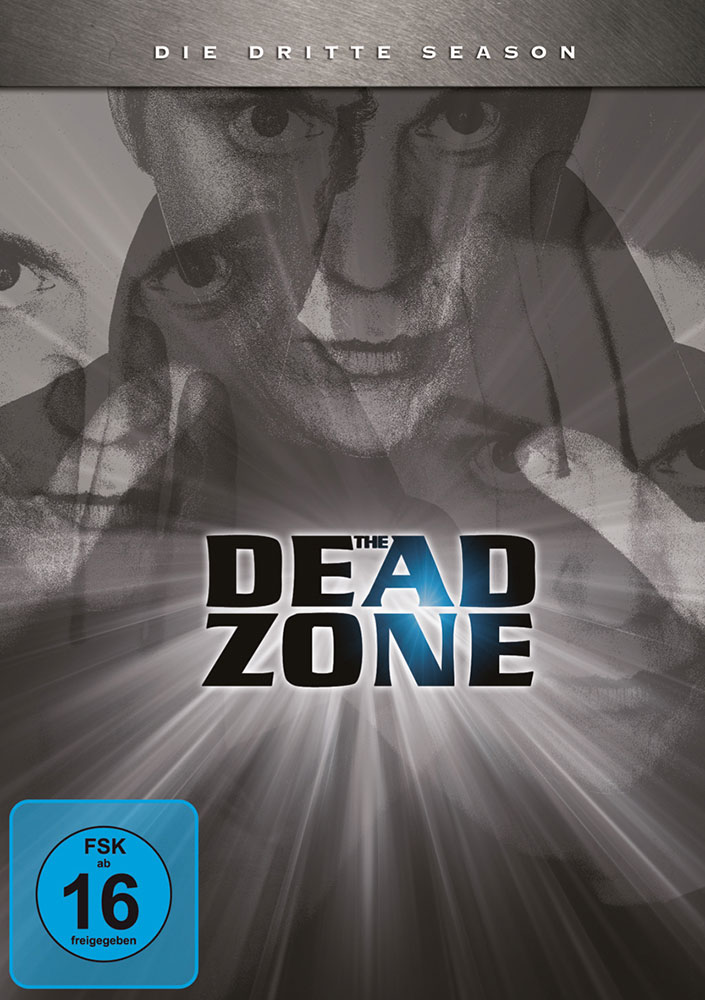 Dead Zone - Season 3 (3DVD) Dead Zone - Season 3 (3DVD)