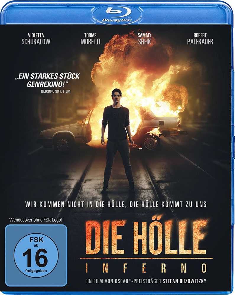 Die Hölle - Inferno (Blu-Ray)