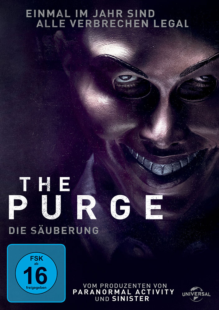 The Purge - Die Säuberung The Purge - Die Säuberung