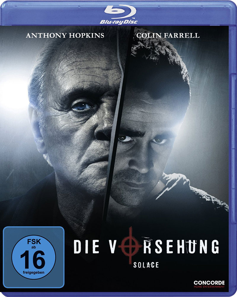 Die Vorsehung - Solace (Blu-Ray)