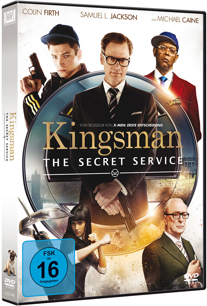 Kingsman - The Secret Service