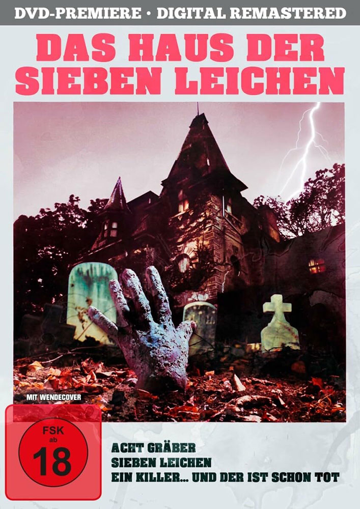 Das Haus der sieben Leichen - Uncut