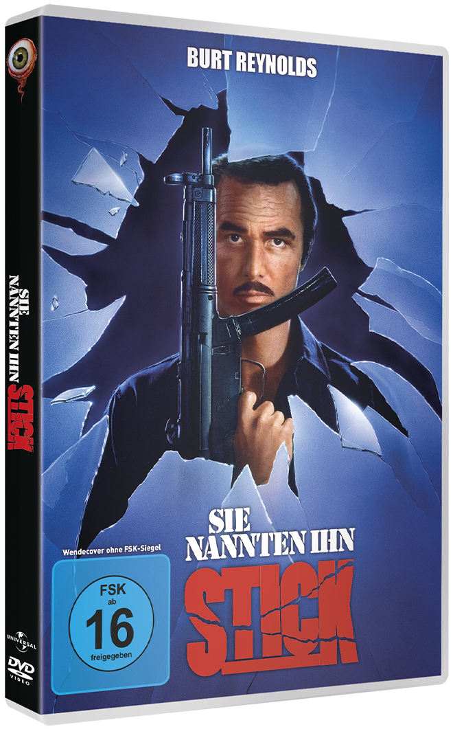 Sie nannten ihn Stick - Uncut