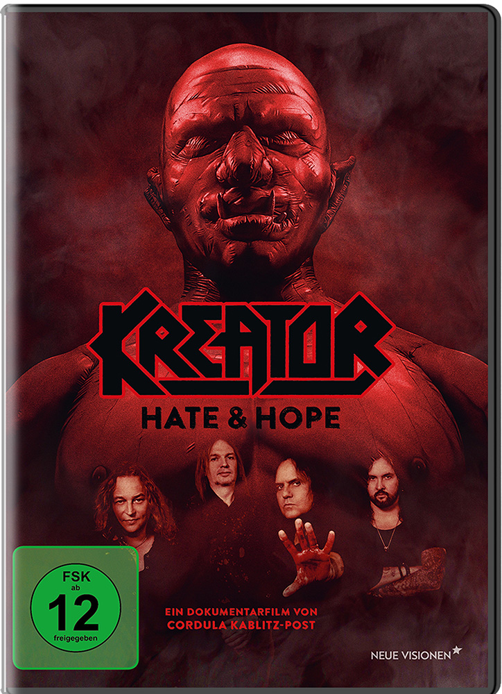 Kreator - Hate & Hope Kreator - Hate & Hope