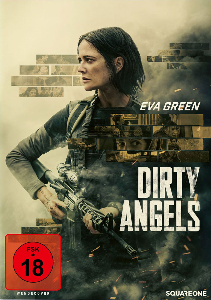 Dirty Angels Dirty Angels