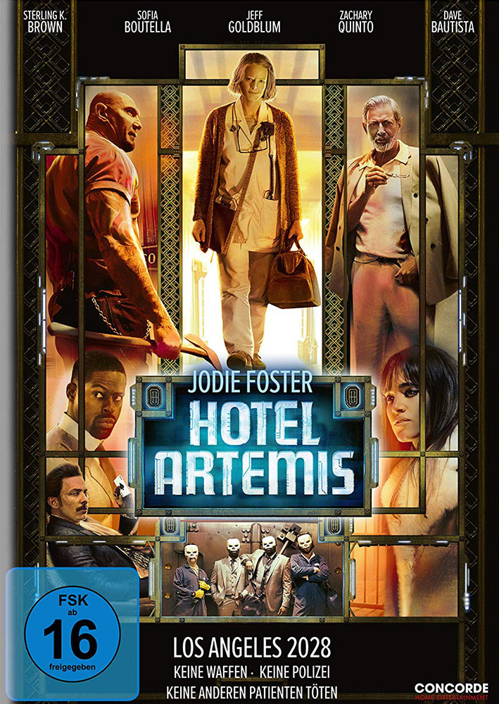 Hotel Artemis