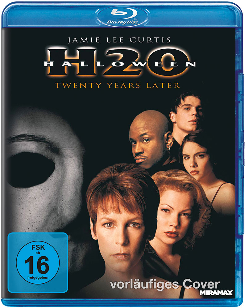 Halloween 7 - Halloween: H20 (Blu-Ray)