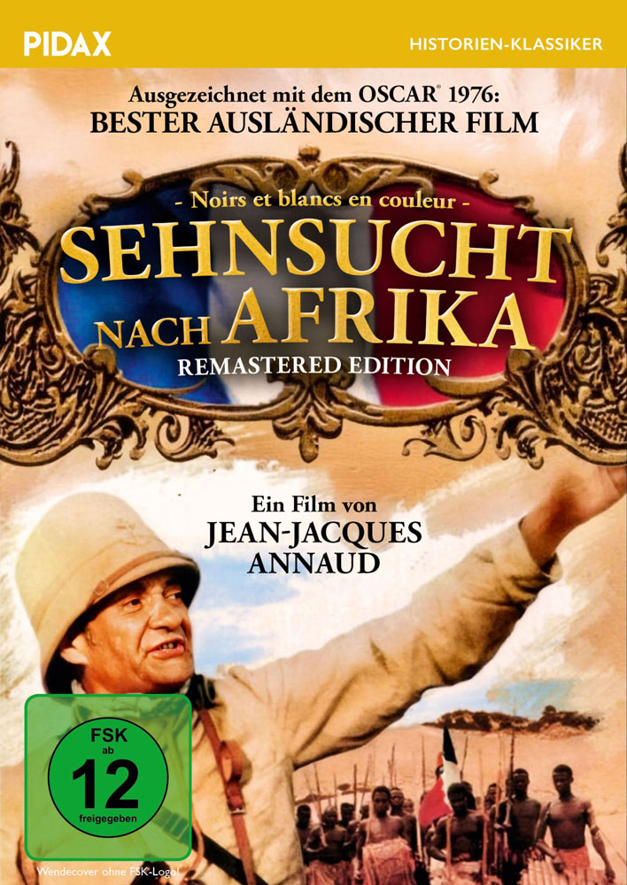 Sehnsucht nach Afrika - Remastered Edition Sehnsucht nach Afrika - Remastered Edition
